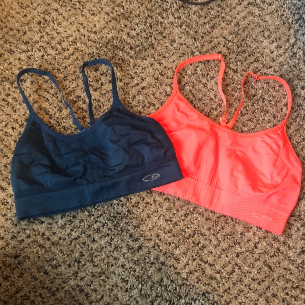 Champion sports bras